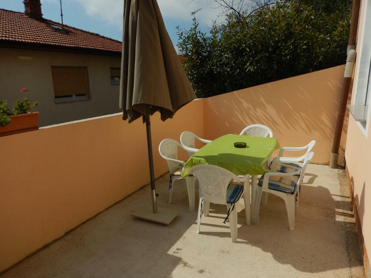 Apartman Ivankovic*** 普拉 外观 照片
