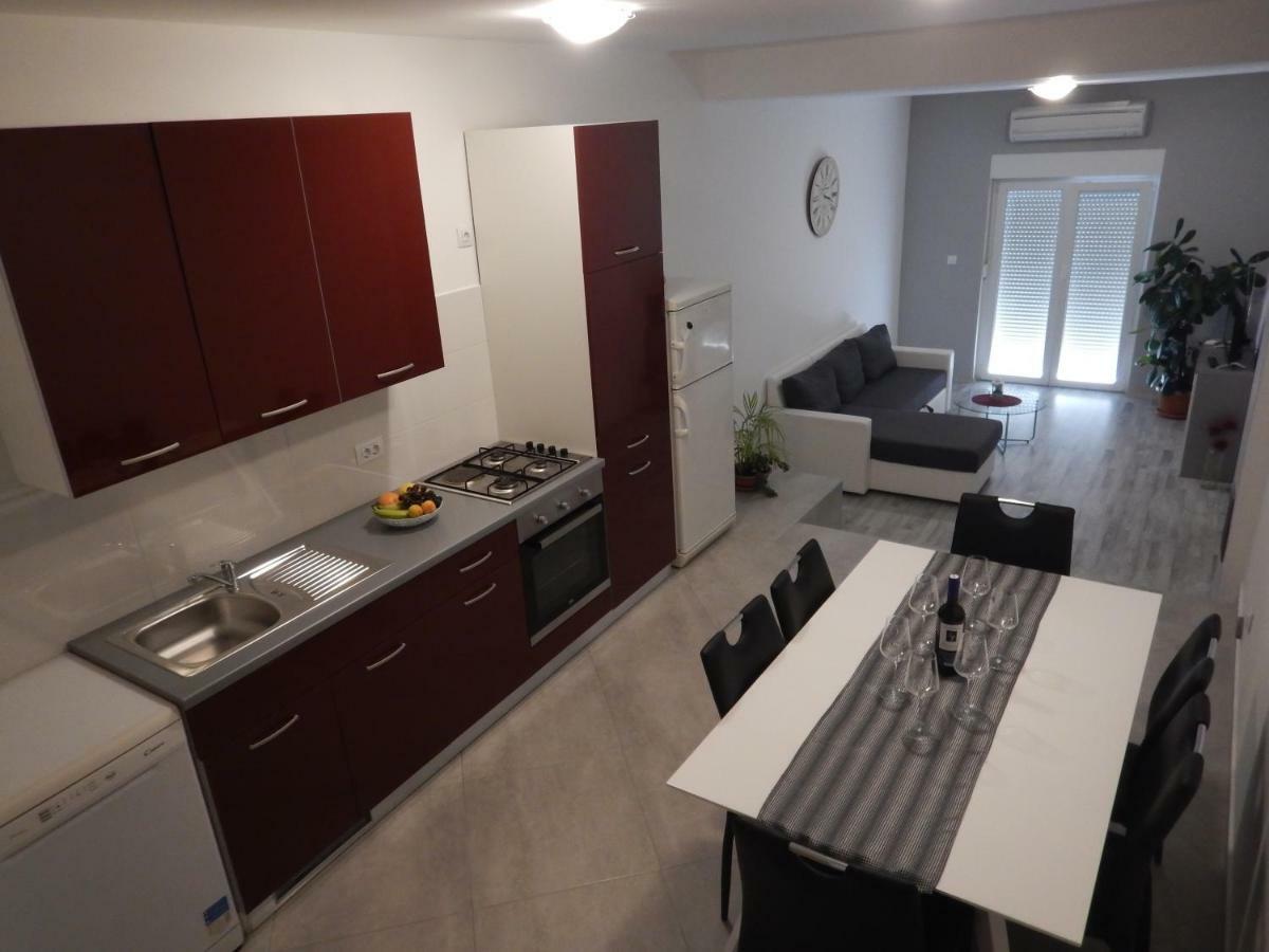 Apartman Ivankovic*** 普拉 外观 照片