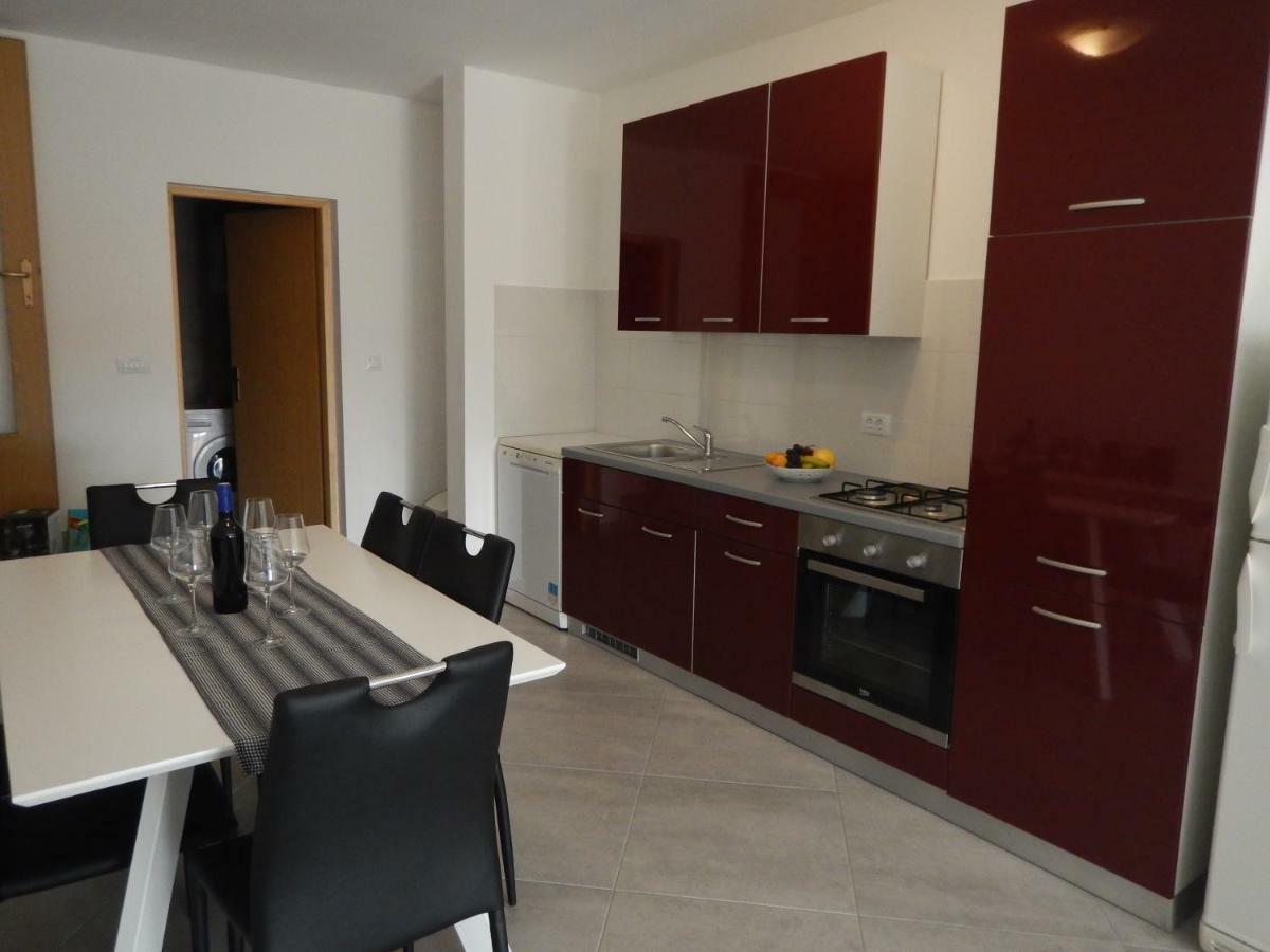 Apartman Ivankovic*** 普拉 外观 照片